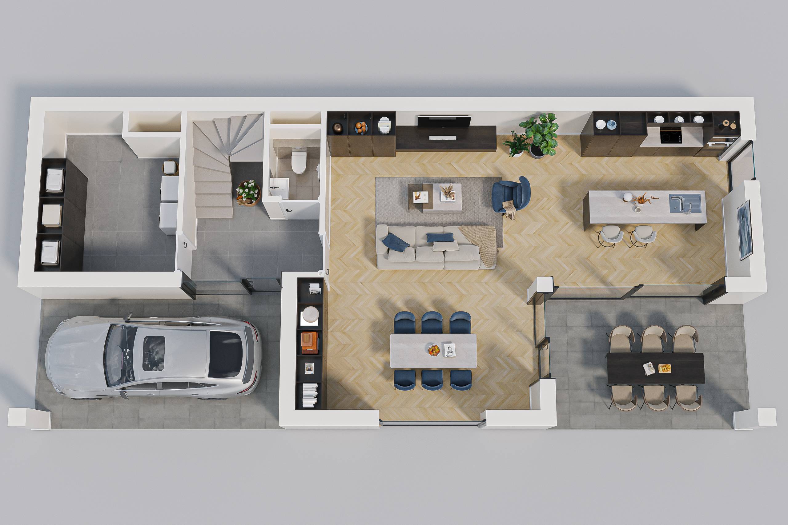 Unieke ruime nieuwbouwwoning op toplocatie te Opglabbeek - foto 4