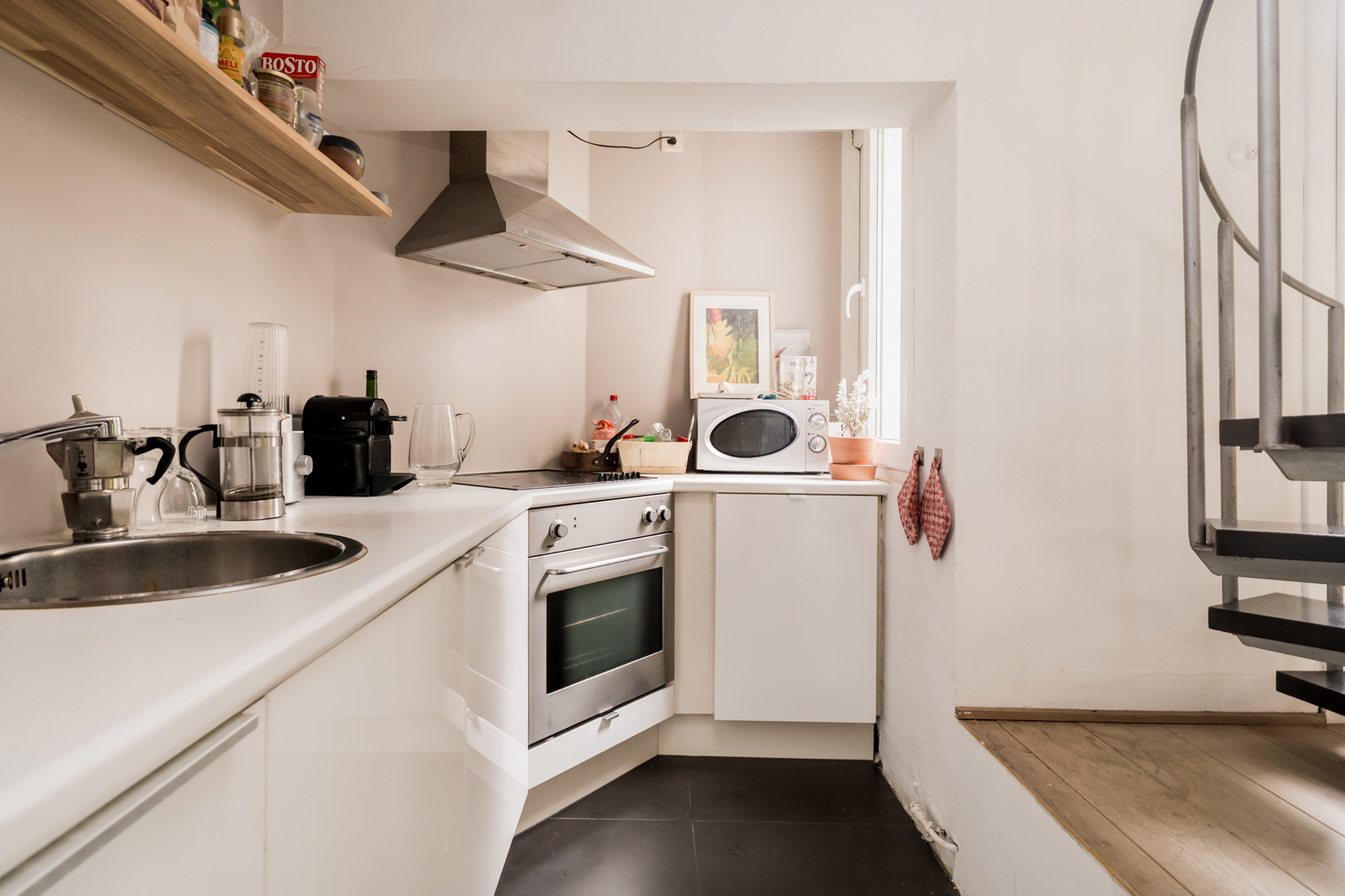 Huis met 2 app en garage op absolute toplocatie op het Zuid. - foto 5