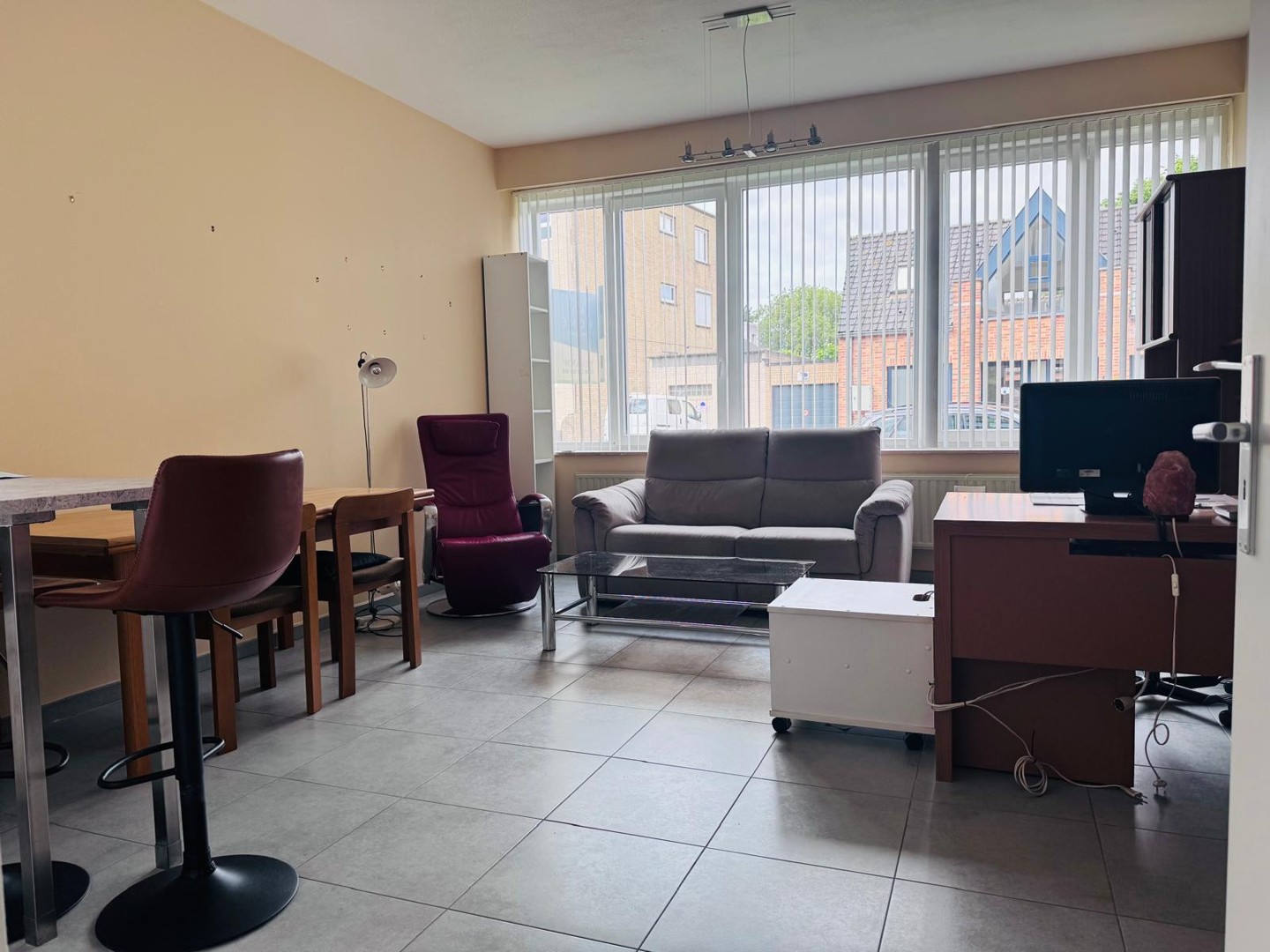 Gelijkvloers appartement te koop in het centrum van Sint-Kruis met prachtige zongerichte tuin - foto 4