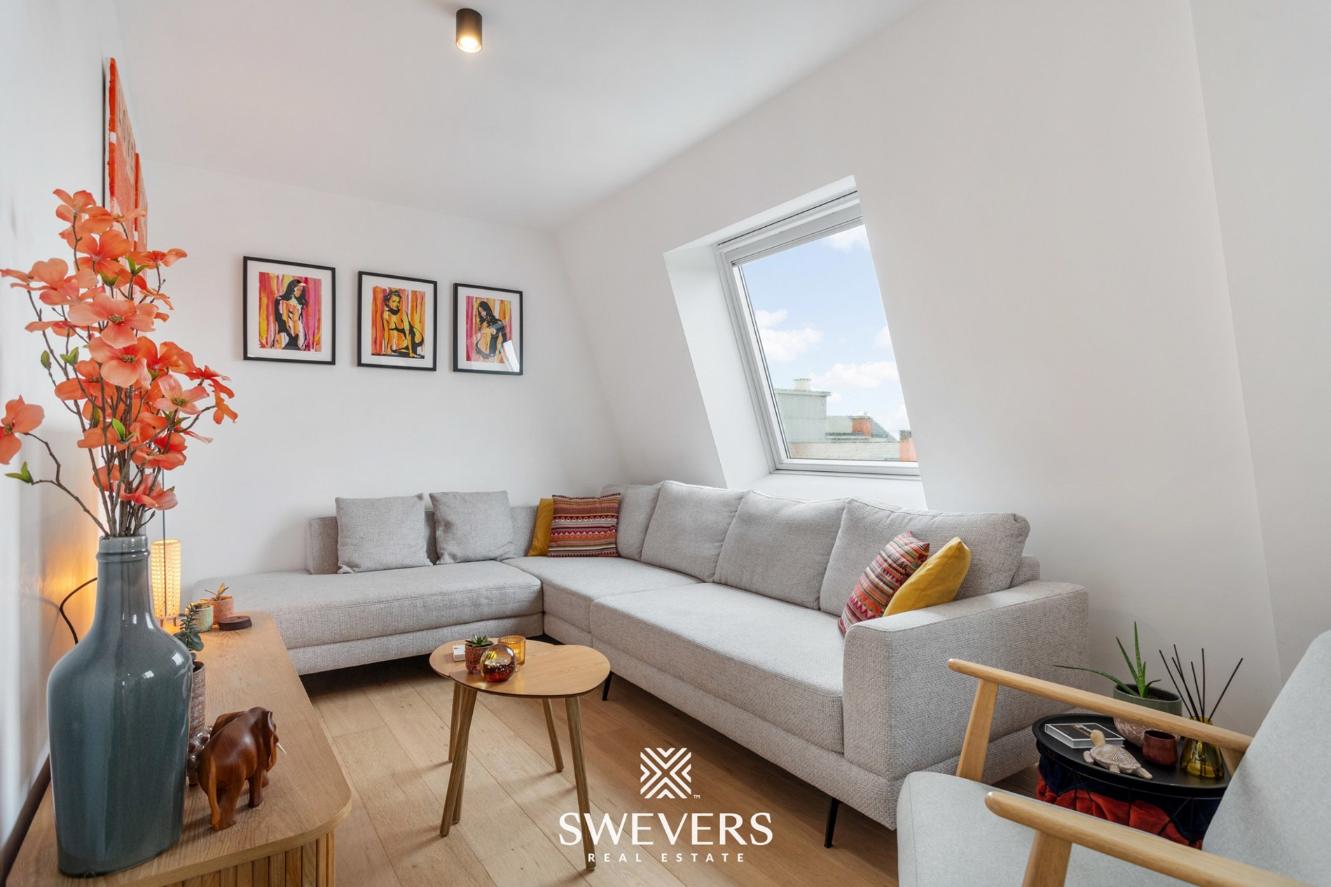 Ruim appartement (125m²) met 3 slpk in hartje Leopoldsburg - foto 5