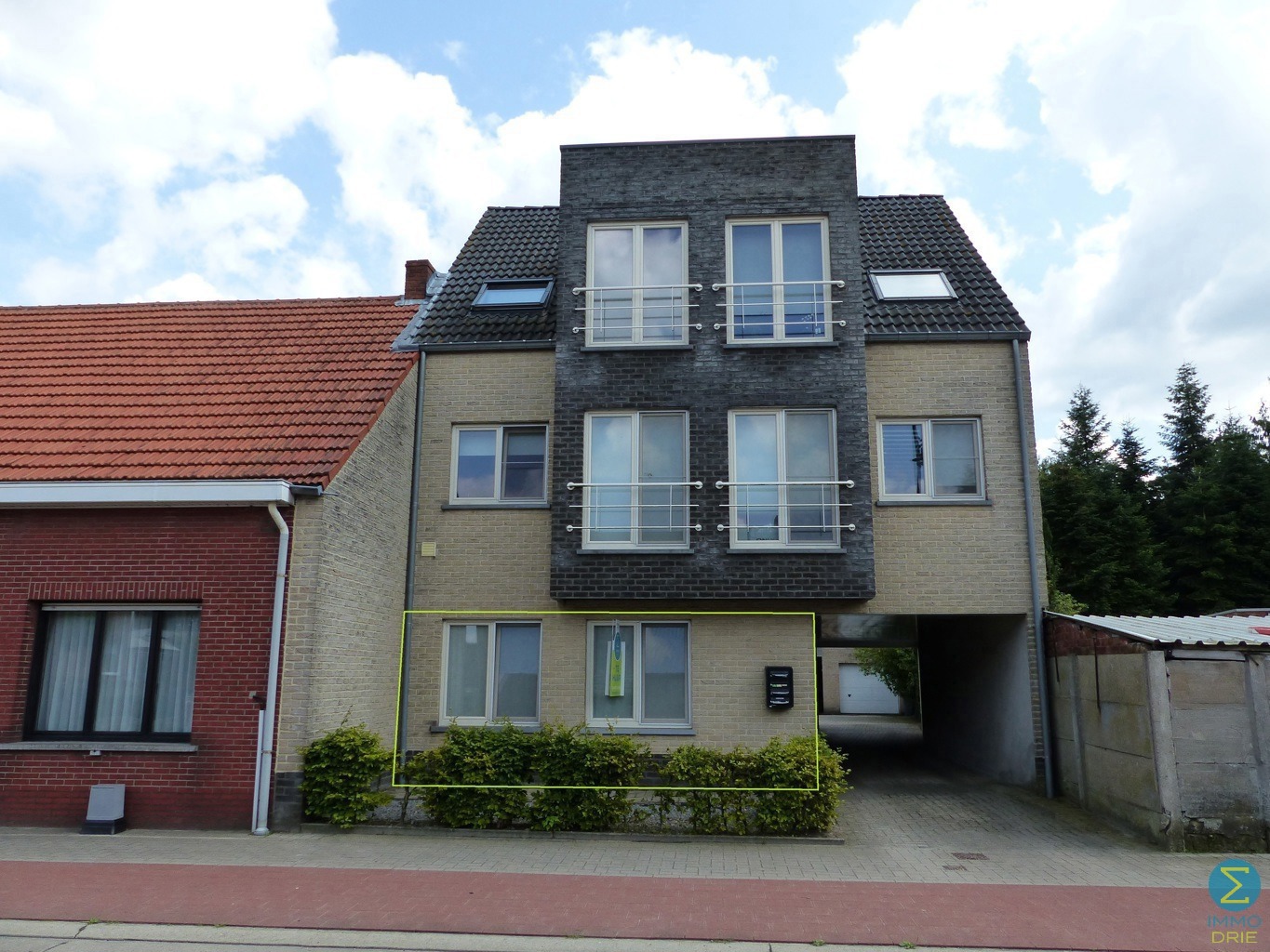 Apartment for rent in Arendonk with 2 bedrooms - photo 1