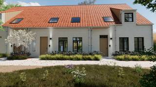 Deze bijna-energie neutrale (BEN)woning bevindt zich in een doodlopende straat en op wandelafstand van het kanaal Dessel-Schoten en het centrum...