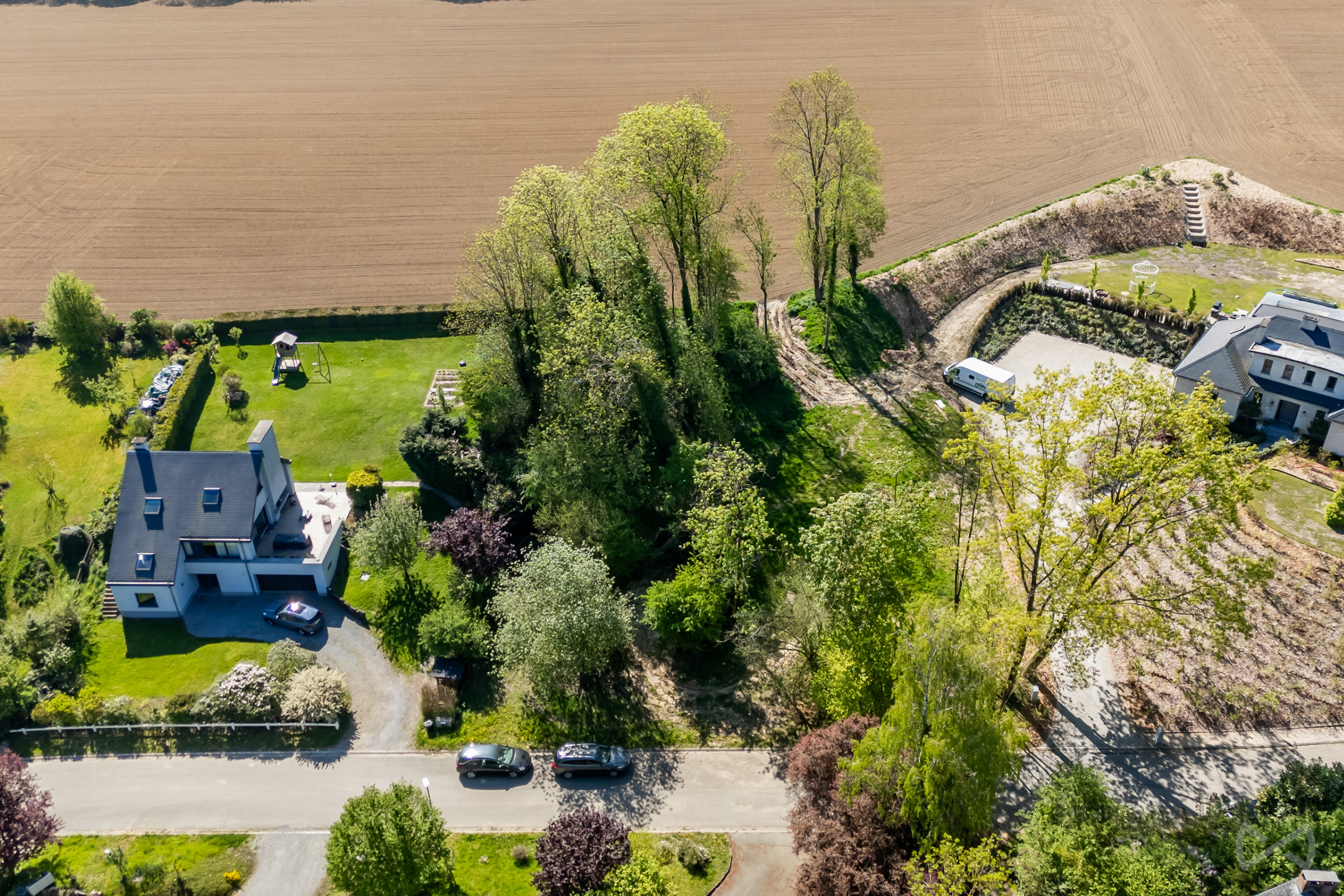 Terrain de 16 ares à bâtir dans un magnifique clos - foto 4