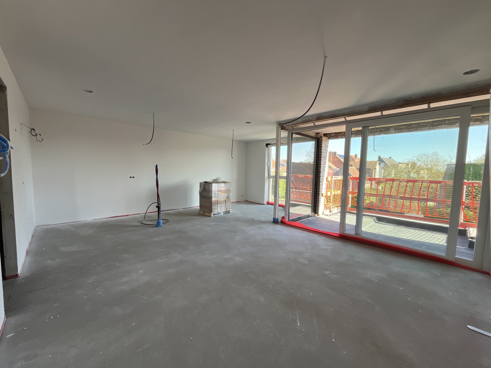 Nieuwbouwproject met zongerichte tuin - foto 3