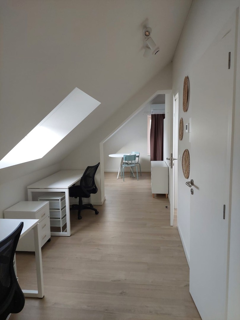 Ruime studentenkamer in Residentie "Laenen II" - foto 2