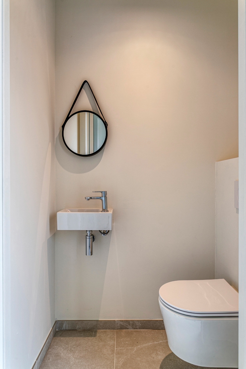 Energiezuinige nieuwbouwwoning met zuidwestgerichte tuin - Wevelgem - foto 3