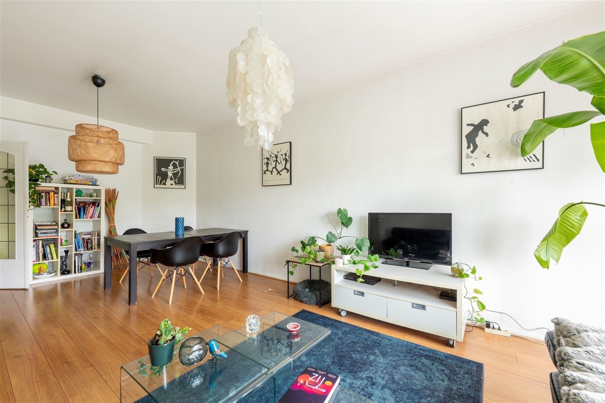 Ruim 2 slk appartement met terras - foto 5