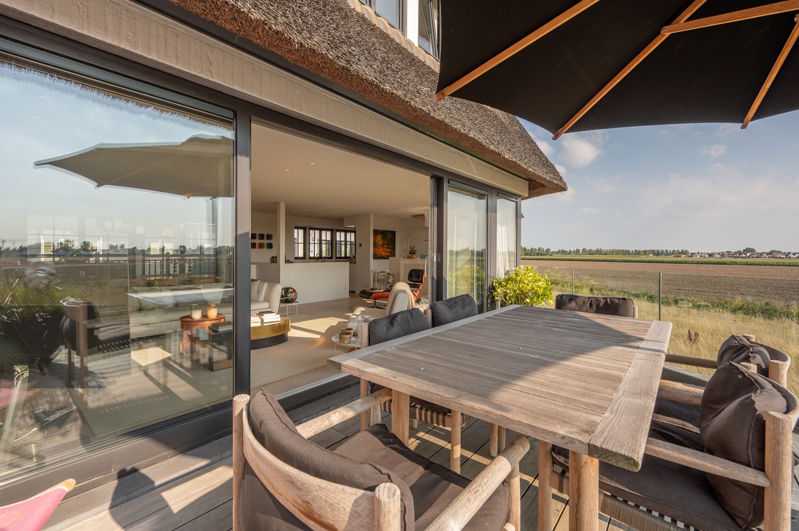 Fantastic house for sale in Knokke with breathtaking views and sunshine all day long - photo 4