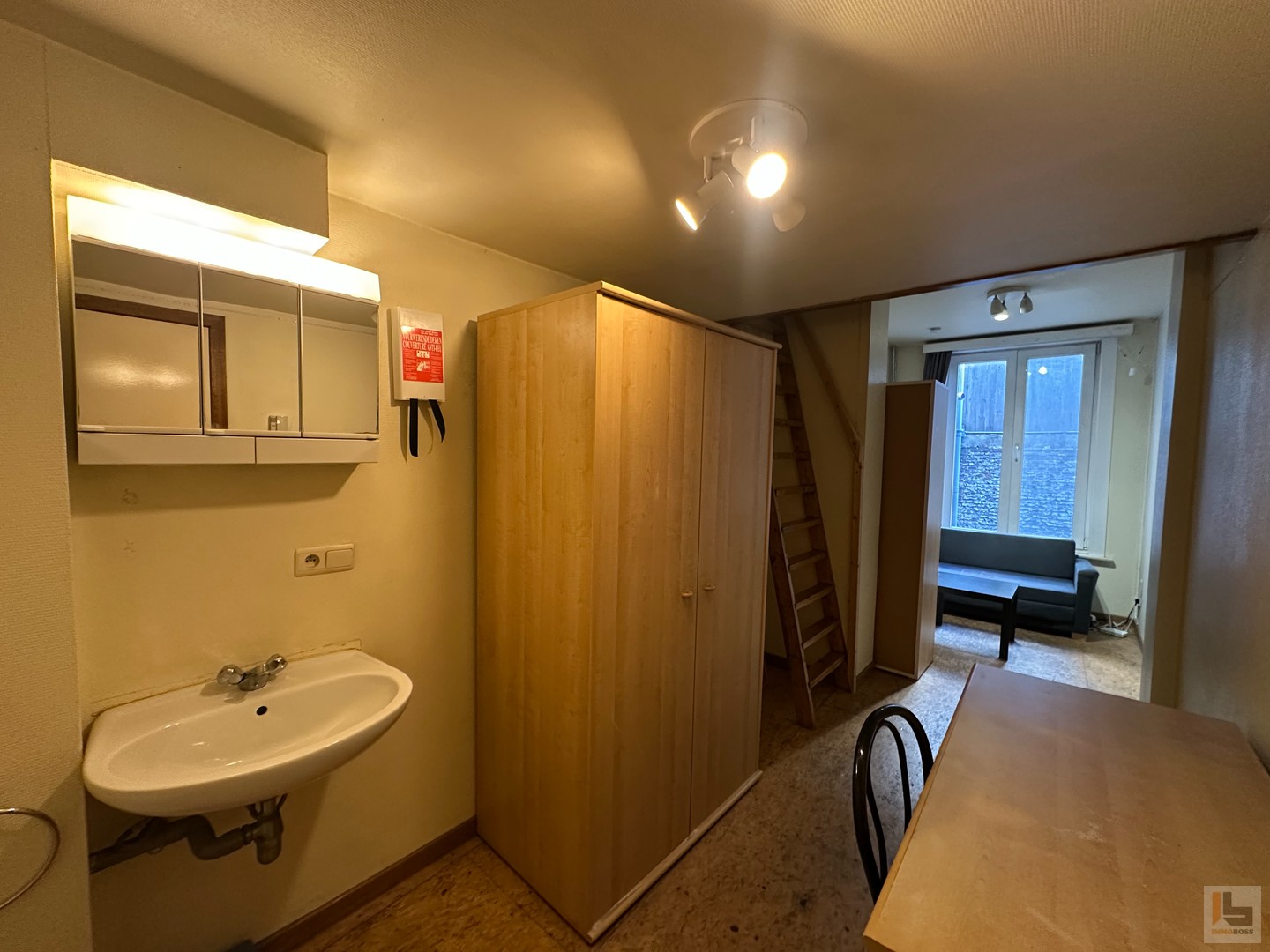 Studentenkamers te huur op Sint-Pietersplein te GENT! - foto 3
