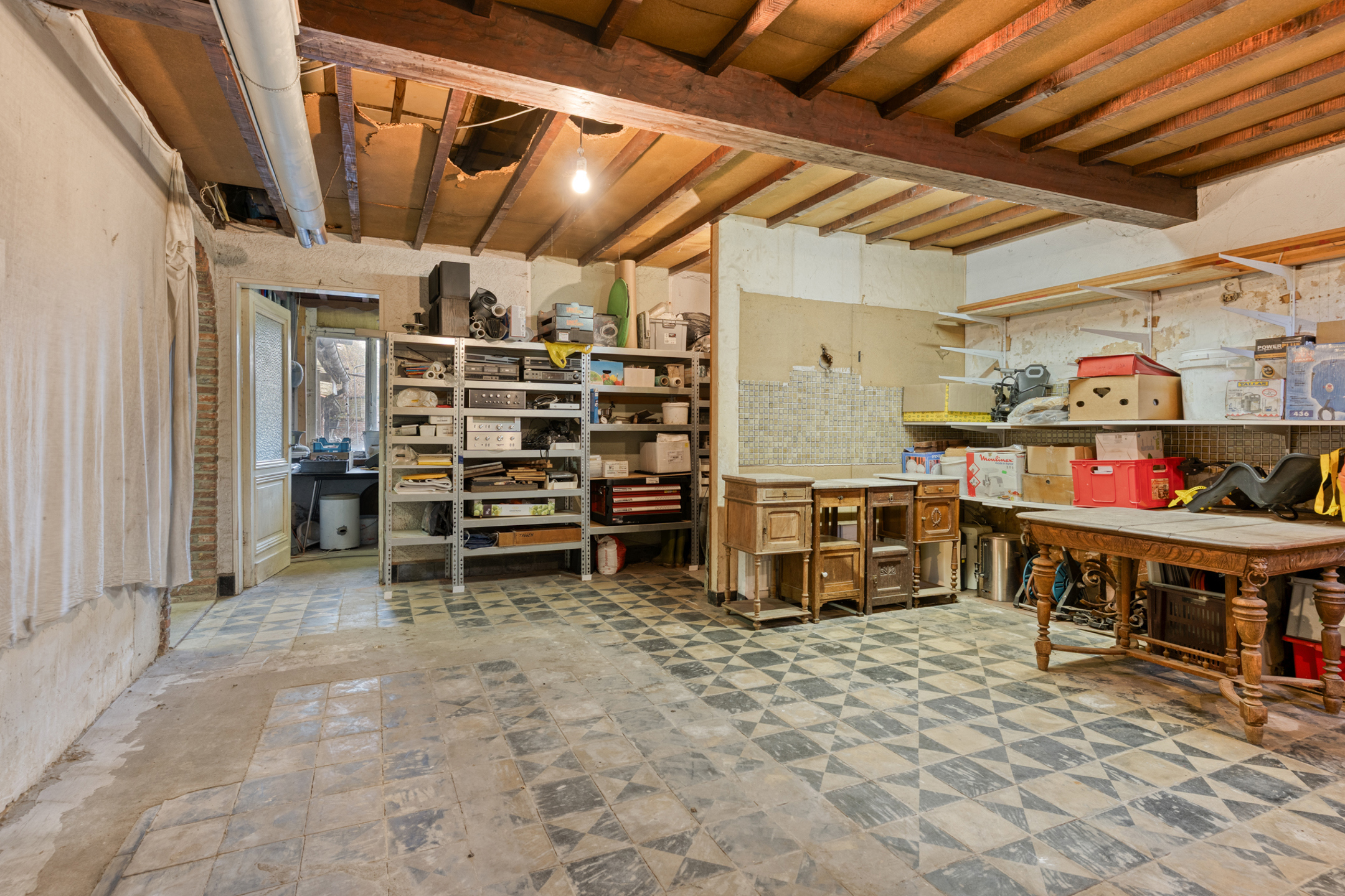 Authentieke stadswoning vol karakter in hartje Gierle - foto 5