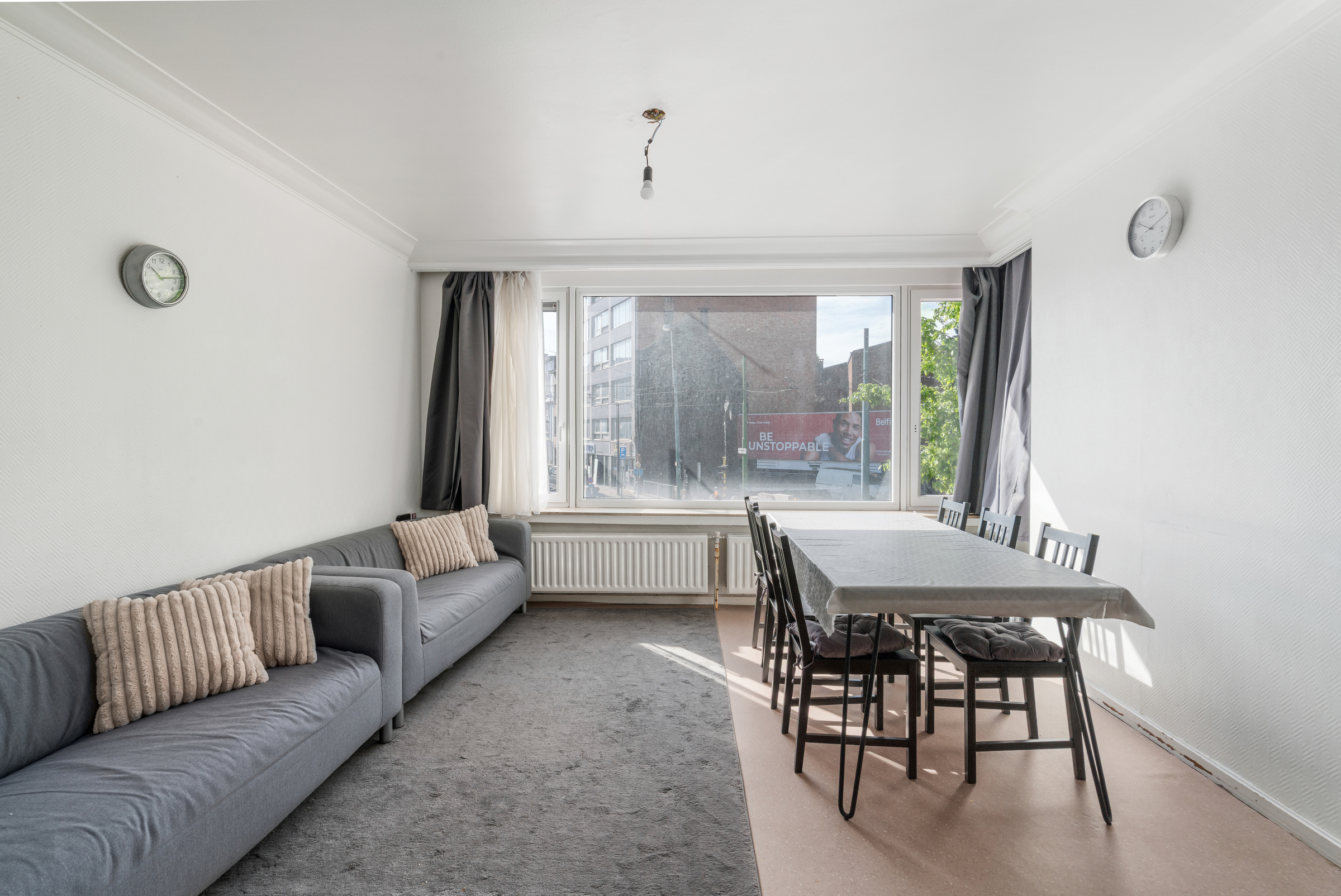 Appartement met 2 slaapkamers in Borgerhout! - foto 3