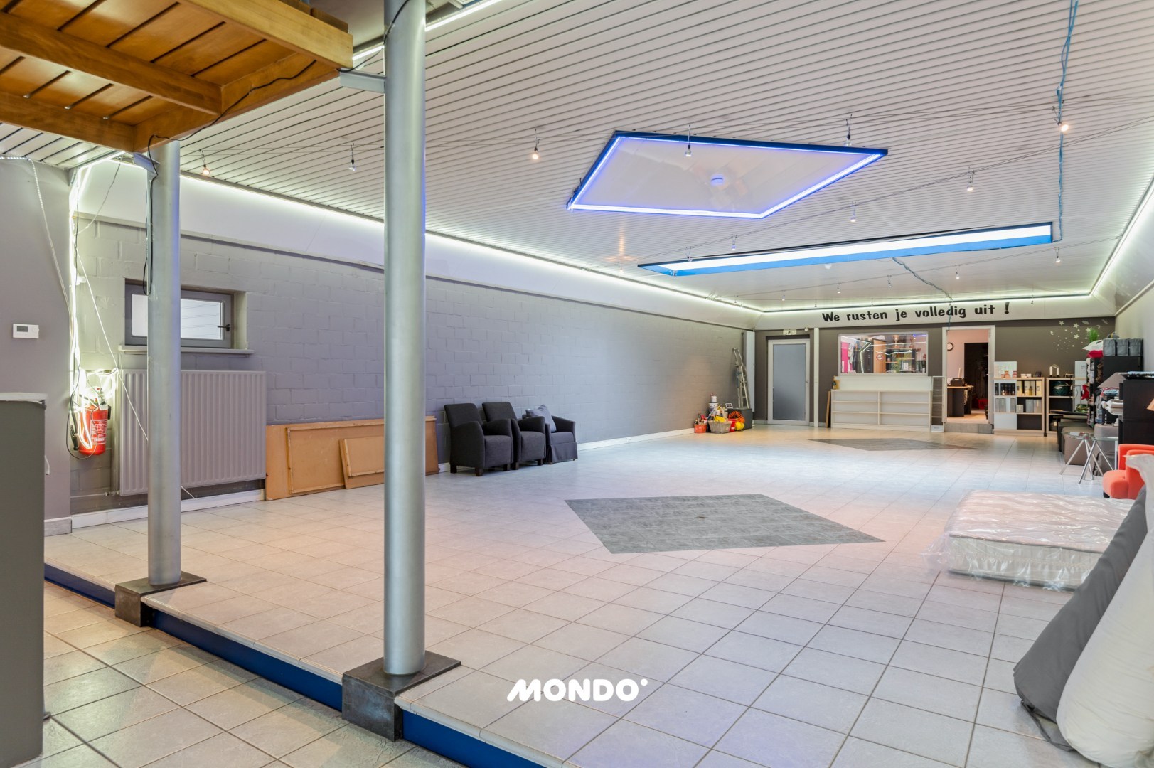 Combinatie van handel en wonen in centraal gelegen pand - foto 3