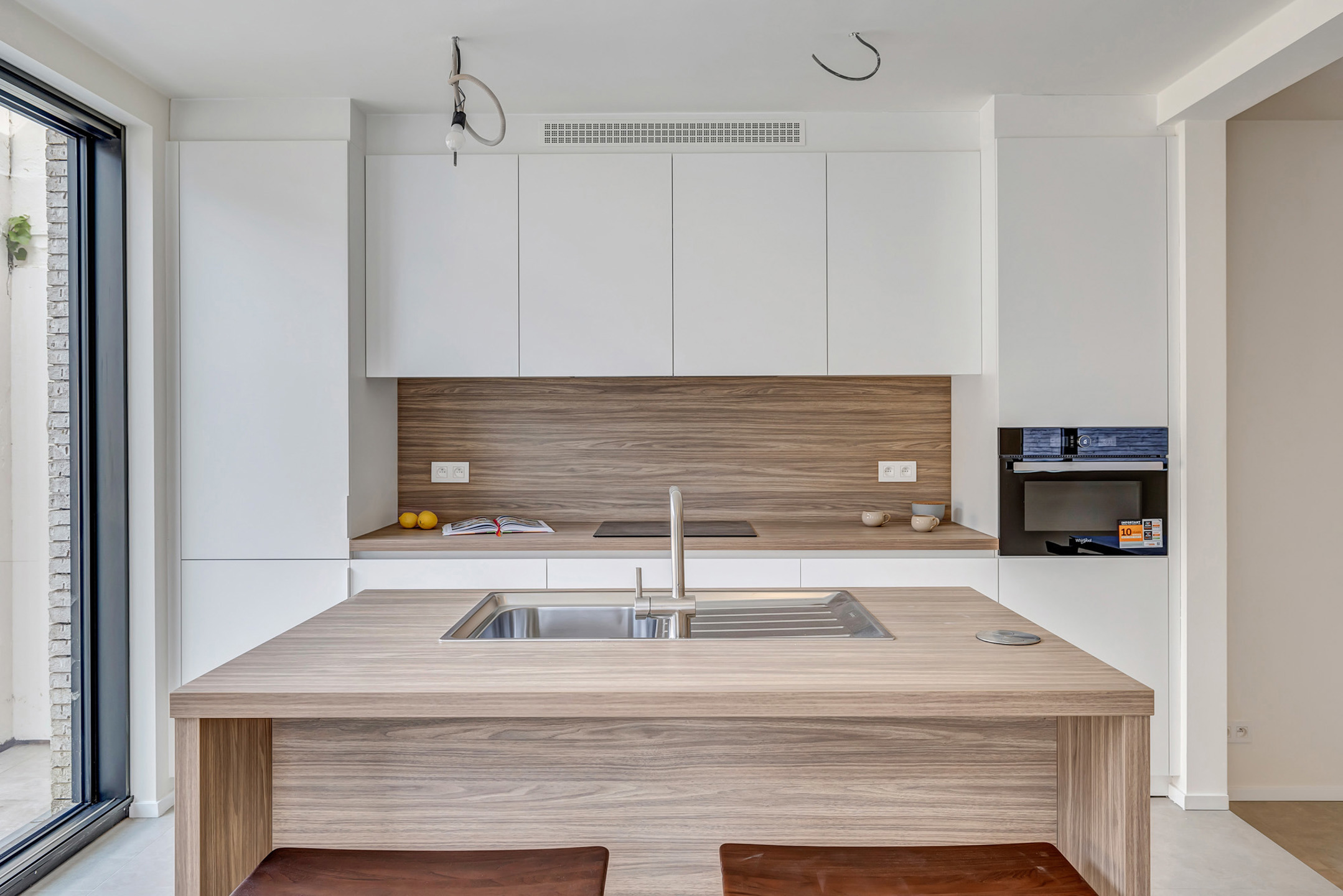 Vernieuwd GLV appartement in het kloppend hart van Kontich! - foto 5