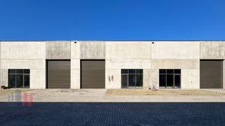 Nouvelle unité PME d'une superficie de 480 m² à louer, bénéficiant d'un emplacement exceptionnel le long de la zone commerciale Brusselbaan à...