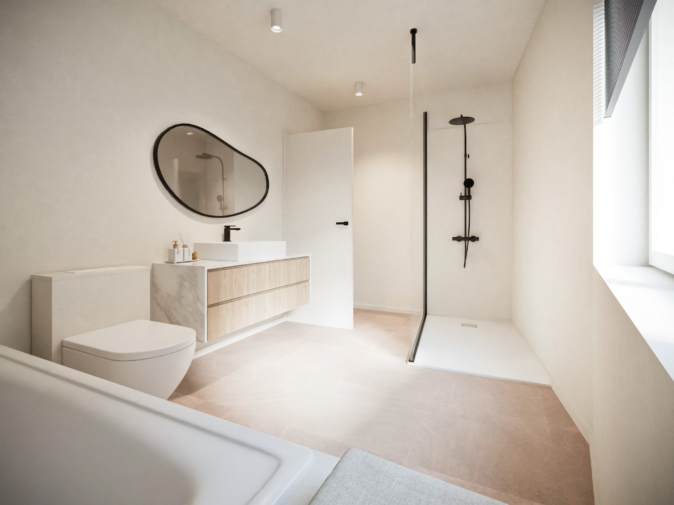 Ruime, halfopen nieuwbouwwoning met 4 slpk., autostaanplaats, kelderberging en tuin - foto 5
