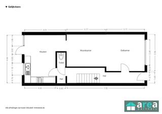 <p><span>Op de grens van Borgerhout en Antwerpen Noord, treffen we deze leuke, doch op te frissen, ééngezinswoning aan. Het betreft een woning met 3 à 4 slaapkamers (afhankelijk van gebruik) met een stadstuin. Het pand situeert zich vlakbij enkele invalswegen, openbaar vervoer en commerciële straten. Geniet van rust in één van de nabijgelegen parken zoals het Rivierenhof en het Park Spoor Oost/Noord.</span></p><p><span> </span></p><p><span>Grootste troeven</span></p><p><span>-Centrale locatie</span></p><p><span>-Geïsoleerde voorgevel</span></p><p><span>-Gezellige noordgerichte stadstuin (40m²)</span></p><p><span>-3 ruime slaapkamers</span></p><p><span>-Woning met veel potentieel</span></p><p><span> </span></p><p><span> </span></p><p><span>Indeling:</span></p><p><span>-Kelder: Ruime kelder (47m²).</span></p><p><span>-GLVL: Ruime en lichte living (27m²) met aansluitend een gedeeltelijk geïnstalleerde leefkeuken (17m²). Deze biedt toegang tot de noordgerichte tuin (40m²), die huidig overdekt is. Tevens is er toegang tot het apart toilet via de inkomhal.</span></p><p><span>-V1: Langs voorzijde treffen we een ruime slaapkamer (17m²). Verder is er een tussenkamer (12m²), ideaal te gebruiken als dressing of extra slaapkamer. Aansluitend bevindt zich de badkamer (6m²) met douche en WC.</span></p><p><span>-V2: Bovenaan bevinden zich de laatste 2 ruime slaapkamers (17m² & 12m²) alsook toegang tot de zolder (15m²).</span></p><p><span> </span></p><p><span>Voor meer informatie kan u terecht bij Area Partners. INFO@area.be of 03/284.60.60</span></p>