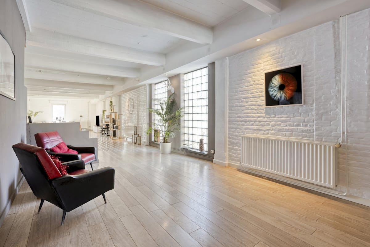 Appartement loft à Molenbeek-Saint-Jean - photo 5