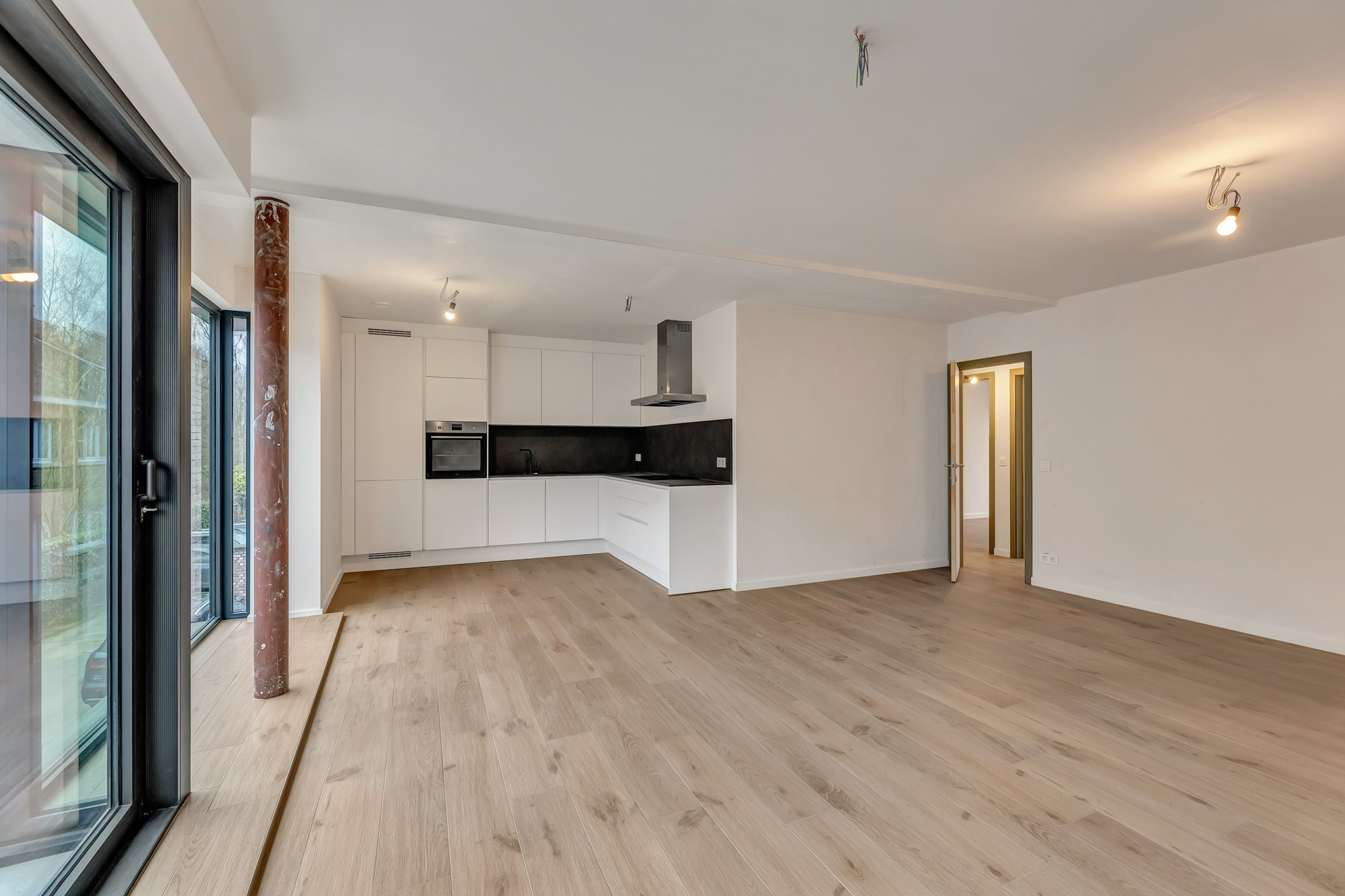 Kleinschalige nieuwbouwresidentie in centrum Geraardsbergen - foto 5