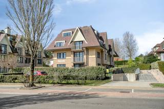 Appartement de 2 chambres prêt à emménager à vendre le long de la Lejeunelaan à Koksijde-Bad. En plus de 2 chambres, l'appartement possède...