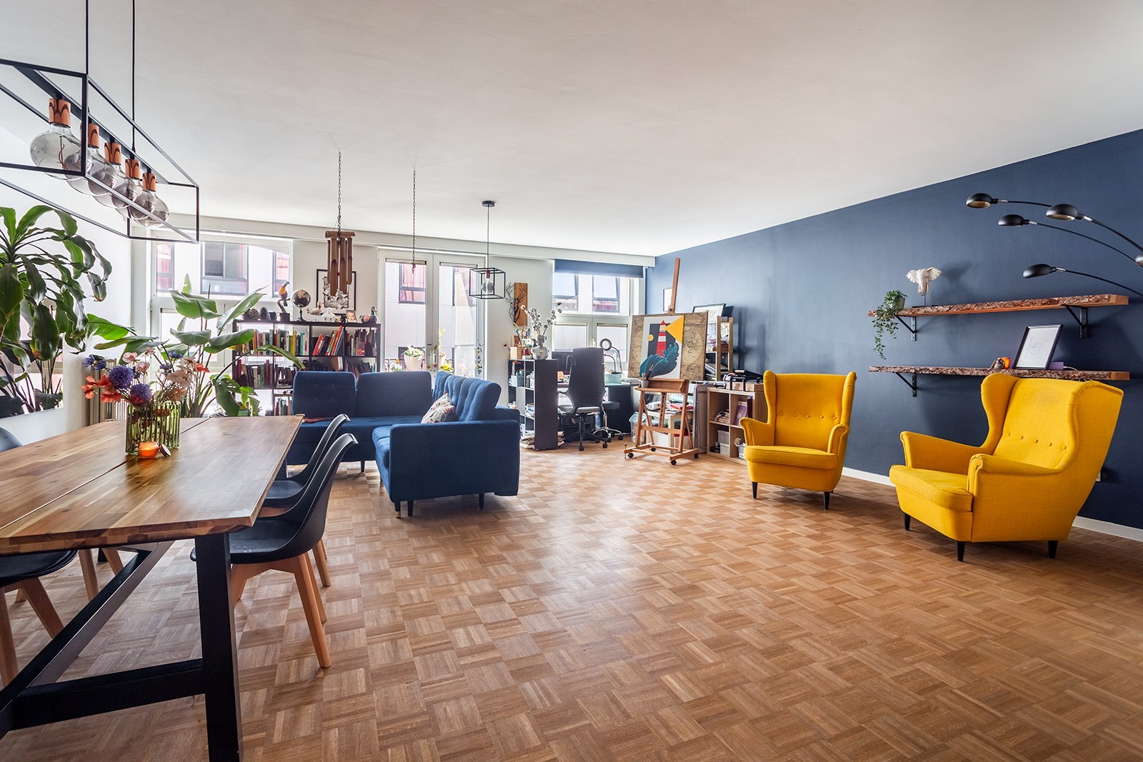 Apartment for sale in Antwerp with 3 bedrooms - photo 2