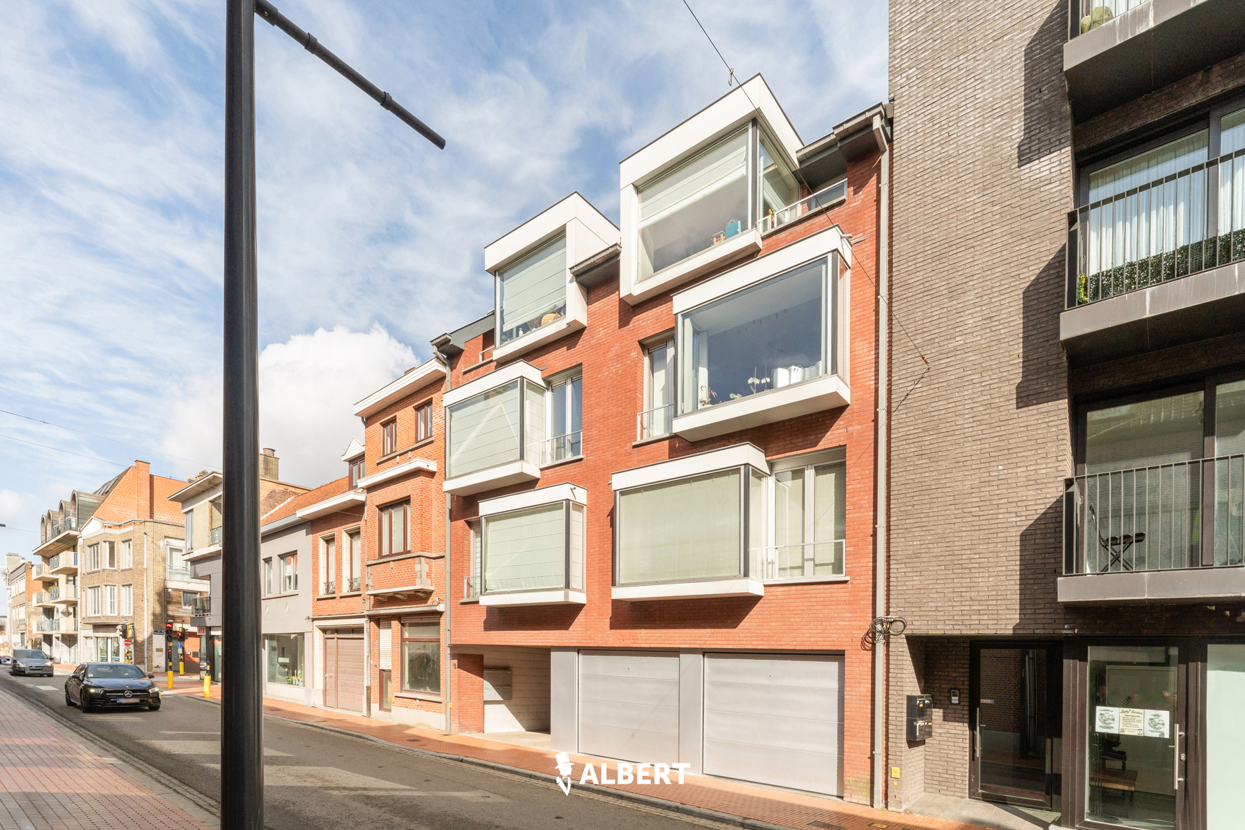 Instapklaar duplexappartement op centrale ligging in Izegem - foto 4