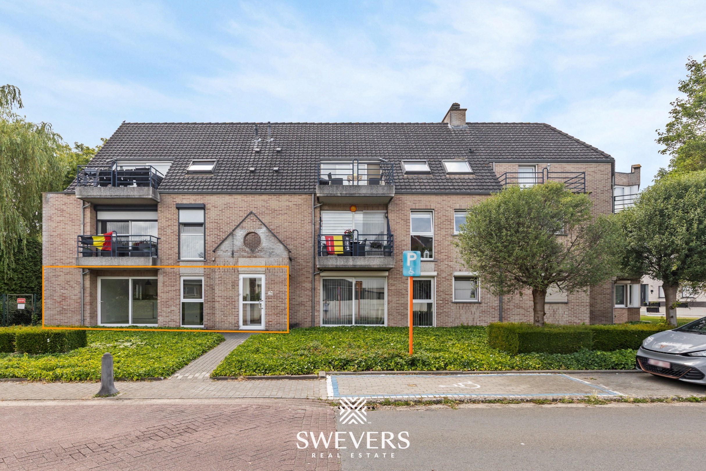 Apartment for rent in Heusden-Zolder