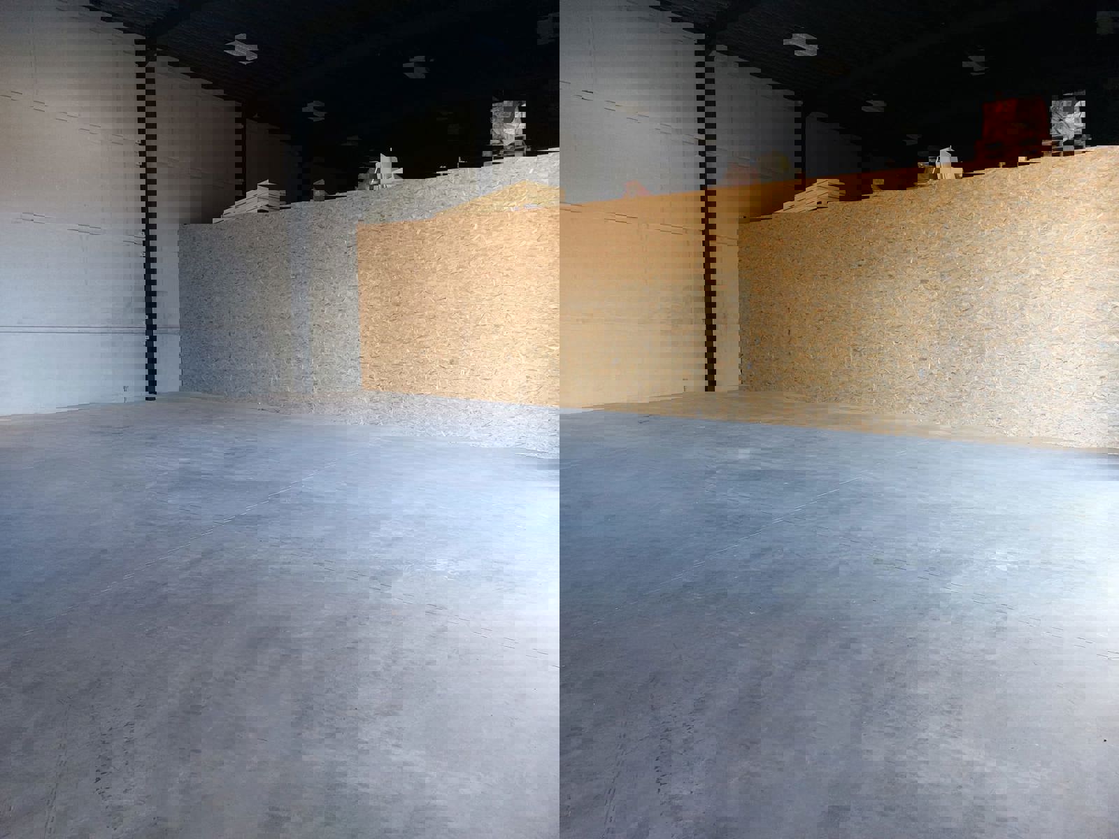 Opslagruimte van ca. 190m². - foto 4