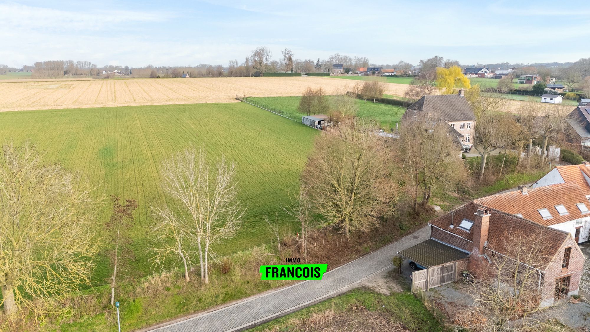 Uniek gelegen bouwgrond voor open bebouwing in Velzeke! - foto 5