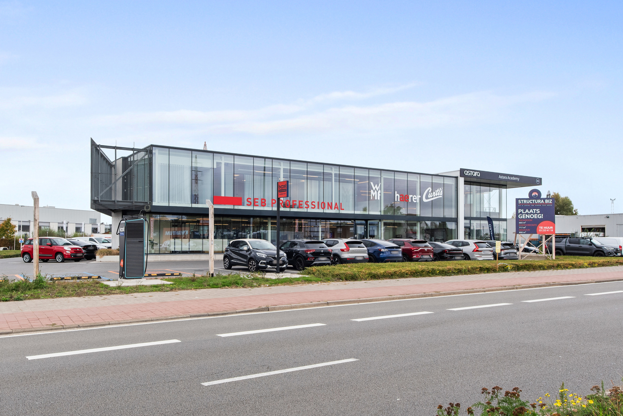 Nieuw modern bedrijfspand op zichtlocatie - foto 2
