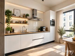 Op zoek naar een lichtrijk en comfortabel appartement op een uitstekende locatie? Dit gemeubelde appartement bevindt zich op een centrale ligging, vlak bij het centrum en Antwerpen-Centraal. De ruime leefruimte geniet dankzij de grote raampartijen van bijzonder veel natuurlijke lichtinval en biedt voldoende plaats voor een gezellige zithoek en ruime eettafel. Aansluitend bevindt zich de volledig geïnstalleerde keuken, uitgerust met kookvuur, dampkap, koelkast met vriesvak en vaatwasser.<br />Het appartement beschikt over twee volwaardige slaapkamers van ca. 13 m² en 11 m². De badkamer is voorzien van een moderne inloopdouche. Daarnaast zijn er een aparte dressing en een praktische maatkast in de inkomhal, waardoor er aan bergruimte geen gebrek is. Een extra troef is het zuidgerichte terras, waar u dankzij de gunstige oriëntatie heerlijk van de zon kunt genieten. Het appartement wordt gemeubeld verhuurd en is volledig instapklaar.