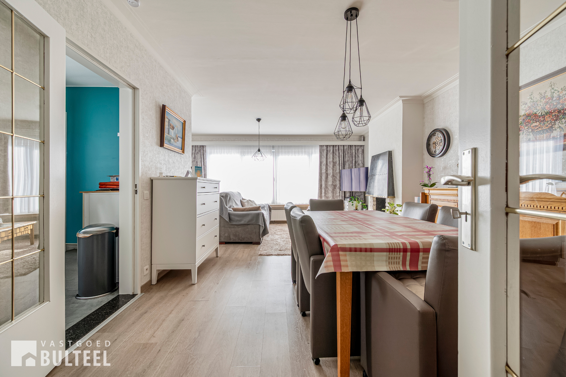 Apartment for rent in Zwijndrecht with 2 bedrooms - photo 2