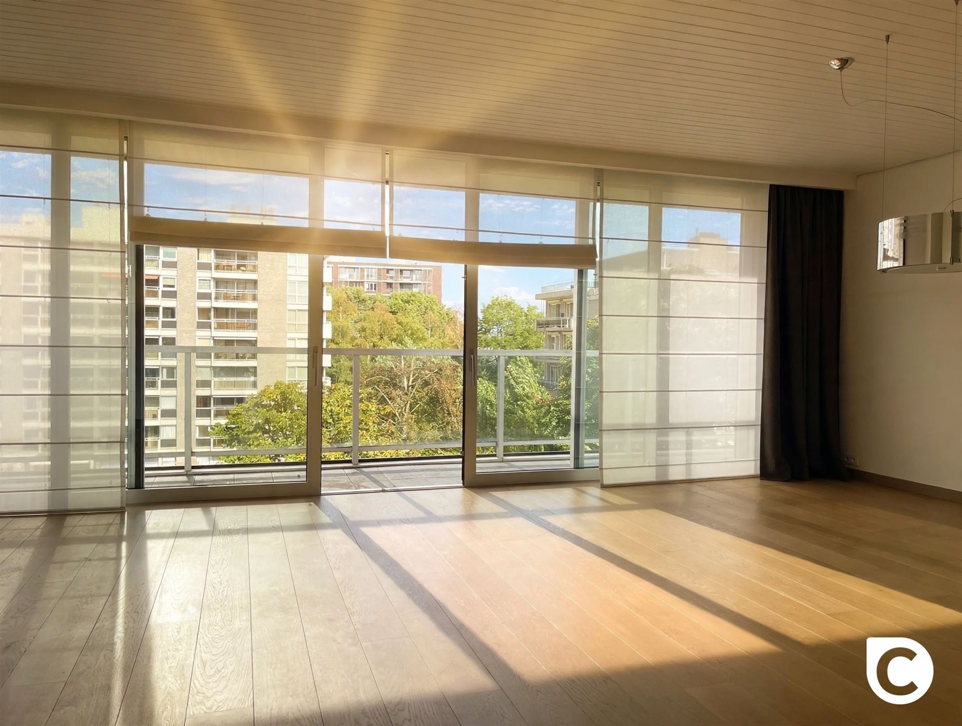 Ruim en licht verzorgd 2-slp appartement met terrassen - foto 1