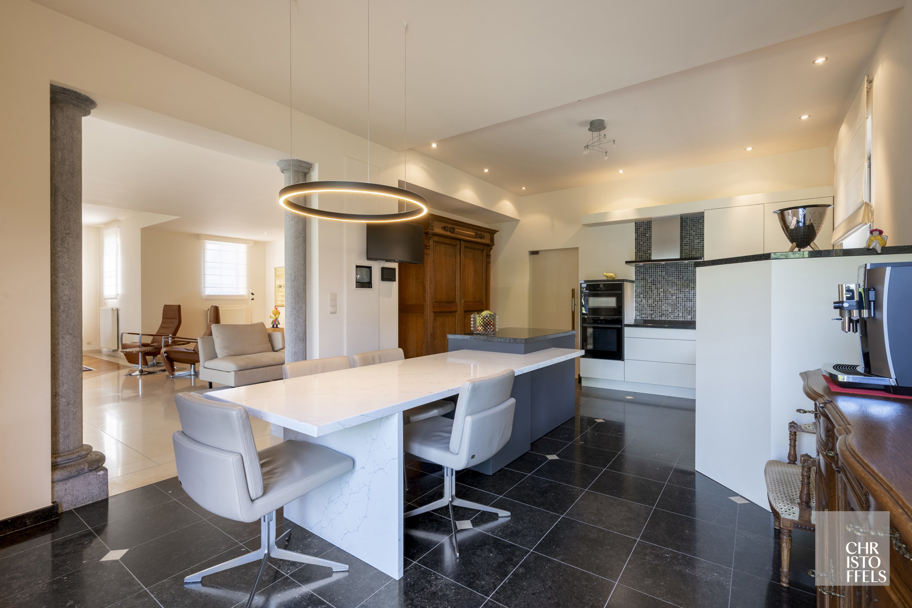 Riante villa (481 m²) met vrij zicht op een perceel van 25a67ca - foto 4