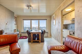 Découvrez rapidement cet appartement bien entretenu situé au 4ème étage d'un petit immeuble au Bredabaan 788. Grâce à son emplacement central,...