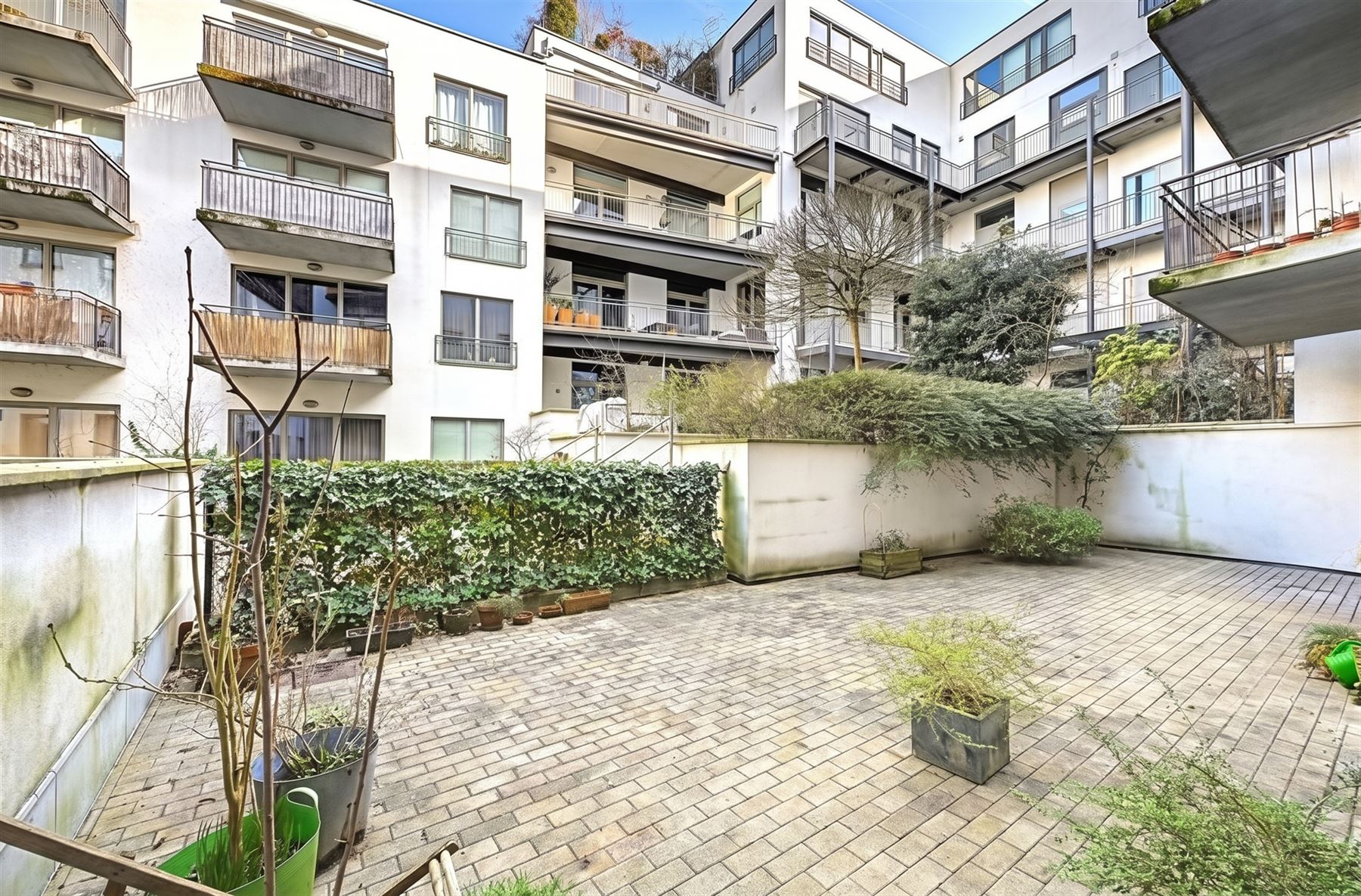 Appartement te huur in Brussel