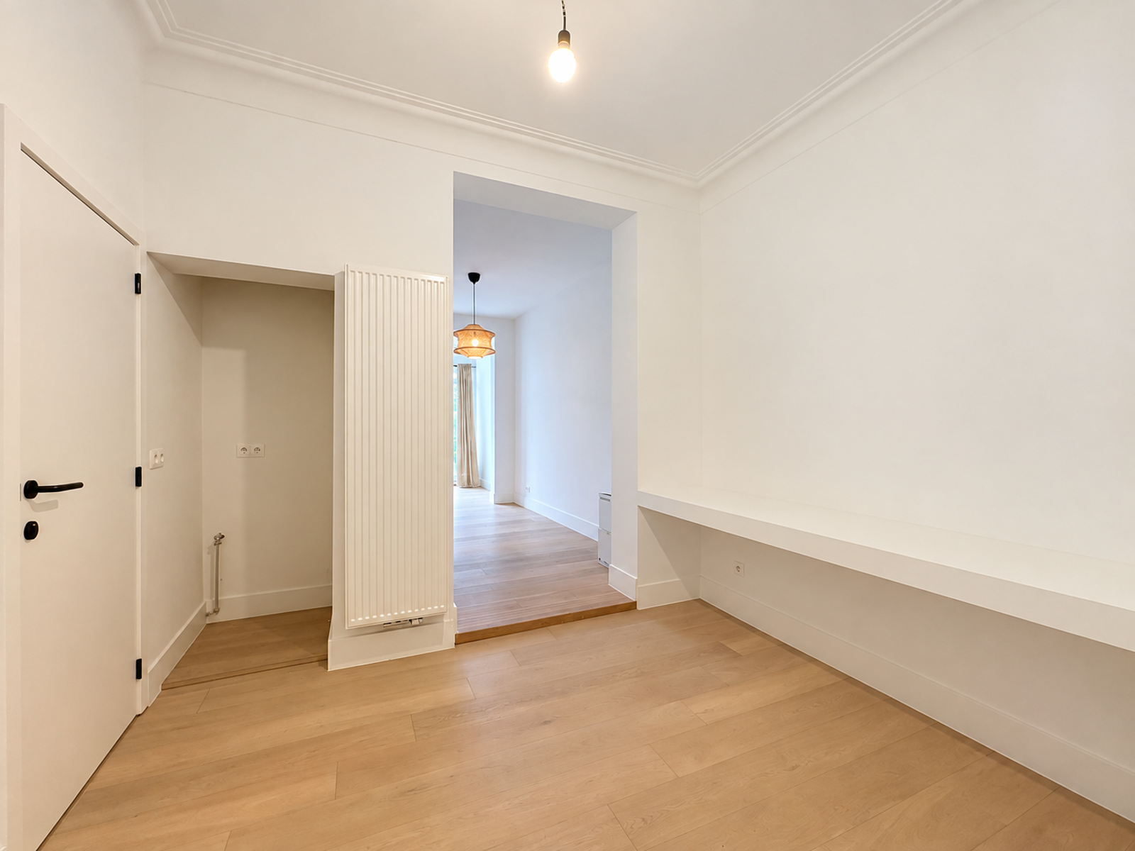 Gelijkvloers appartement met tuin in Deurne Zuid - foto 5