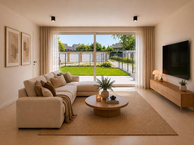 Project for sale in Sint-Andries