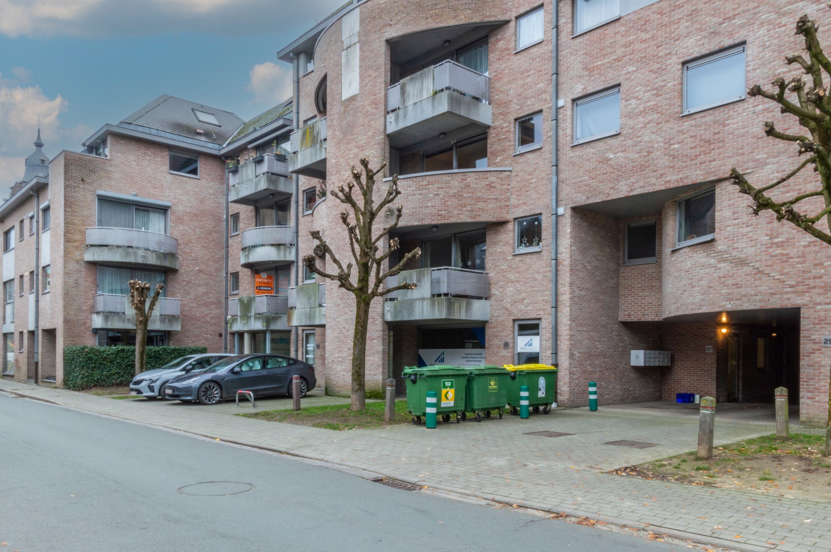 Apartment for sale in Braine-L'Alleud with 2 bedrooms - photo 4