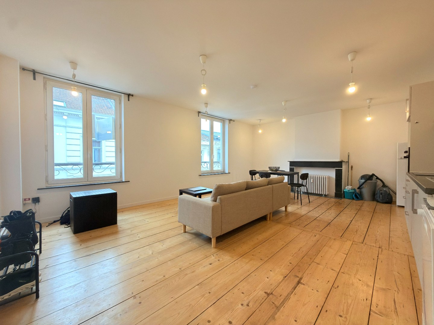 Newly renovated apartment in the center of Leuven - photo 3