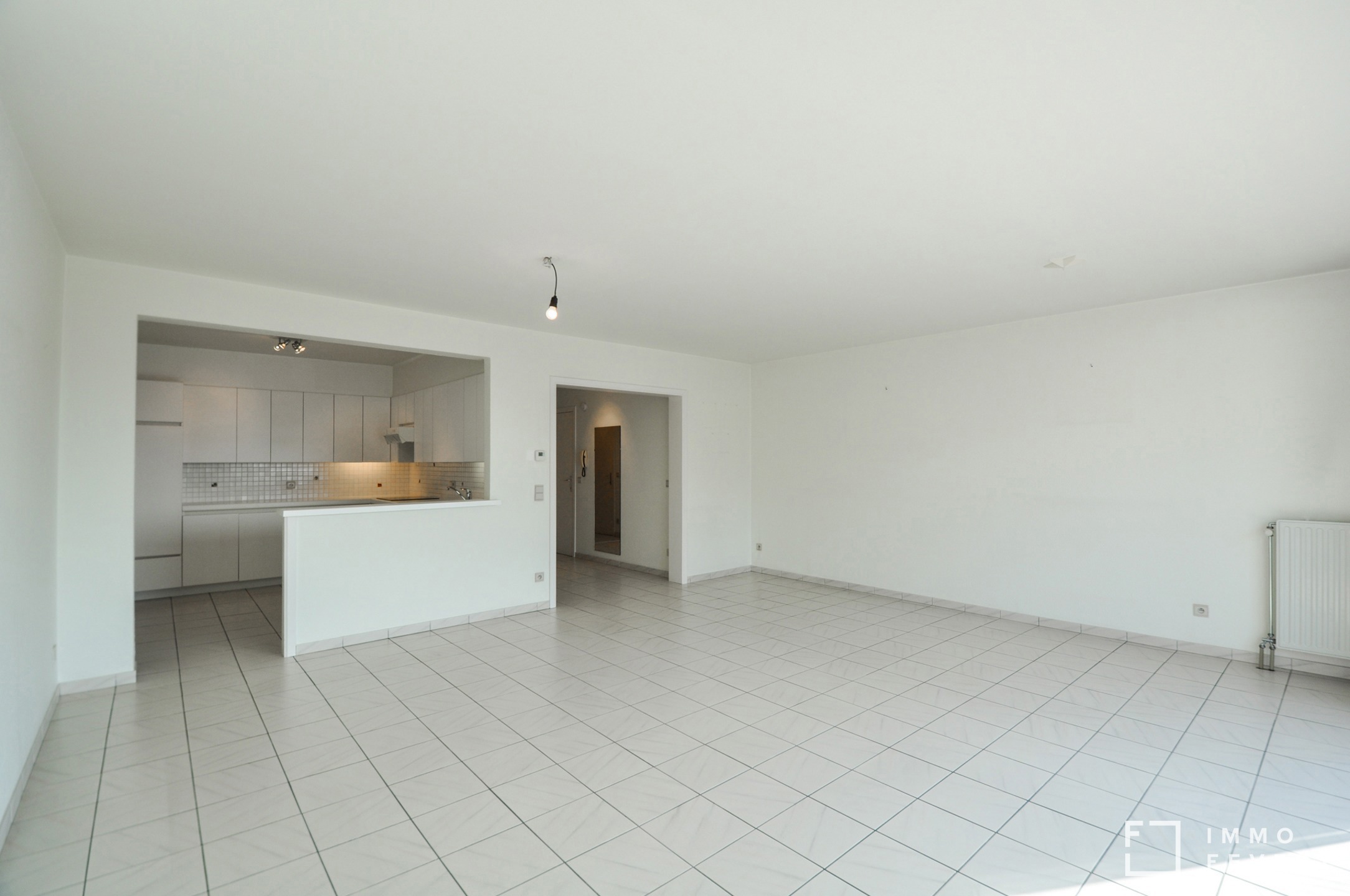 Woonappartement met open zicht en garage, centrum Knokke! - foto 4