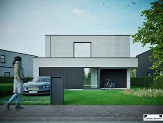 <p><span>Energiezuinige eengezinswoning in Oud Gooreind met 3 slaapkamers en tuin</span></p><p><span> </span></p><p><span>Beleef je woning al vóór je intrekt!</span><span><br />Bij </span><span>Janssen en Janssen</span><span> wandel je dankzij onze </span><span>VR-bril</span><span> nu al door jouw toekomstige woning. Ontdek elk detail, van de ruime leefruimte tot de gezellige slaapkamers allemaal met één briljant virtueel bezoek.</span></p><p><span>Carpé Diem Exclusieve nieuwbouwwoningen in Oud Gooreind</span><span> <br />Welkom in </span><span>Carpé Diem</span><span>, een uniek nieuwbouwproject in het hart van het groene Oud Gooreind. Hier verrijzen vier alleenstaande droomwoningen, elk met een doordachte indeling, duurzame technieken en een hoogwaardige afwerking. Comfort, ruimte en rust komen hier samen.</span></p><p><span>Indeling & Troeven</span></p><ul><li><span>Gelijkvloers</span><ul><li><span>Inkomhal (6,4 m²) met gastentoilet</span></li><li><span>Ruime leefruimte (19,3 m²) en eetkamer (21,8 m²) met grote raampartijen</span></li><li><span>Volledig uitgeruste open keuken (16,6 m²)</span></li><li><span>Berging (7,9 m²) en praktische dressing (1,7 m²)</span></li><li><span>Inpandige garage (28,4 m²)</span></li><li><span>Aangenaam terras (24,5 m²) dat uitkijkt op de groene tuin</span></li></ul></li><li><span>Verdieping</span><ul><li><span>Nachthal (12,2 m²)</span></li><li><span>3 slaapkamers, waarvan:</span><ul><li><span>Master bedroom (21,1 m²) met aparte dressing</span></li><li><span>Slaapkamer 2 (15,3 m²)</span></li><li><span>Slaapkamer 3 (12,4 m²)</span></li></ul></li><li><span>Badkamer (12,4 m²) met inloopdouche, ligbad en dubbele lavabo</span></li><li><span>Apart toilet en extra berging (4,6 m²)</span></li></ul></li></ul><p><span>Technisch & Duurzaam</span></p><ul><li><span>Verwarming via </span><span>water-water warmtepomp</span></li><li><span>Zonnepanelen</span><span> voor een energiezuinige werking</span></li><li><span>Keramische vloeren</span><span> op het gelijkvloers en in de natte ruimtes</span></li><li><span>Groendak</span><span> voor extra isolatie en ecologische meerwaarde</span></li></ul><p><span> </span></p><p><span>Interesse?</span><span><br />Neem contact op met </span><span>Janssen en Janssen</span><span> op </span><span>03 663 44 44</span><span> en beleef </span><span>Carpé Diem</span><span> vandaag nog van dichtbij.</span></p>