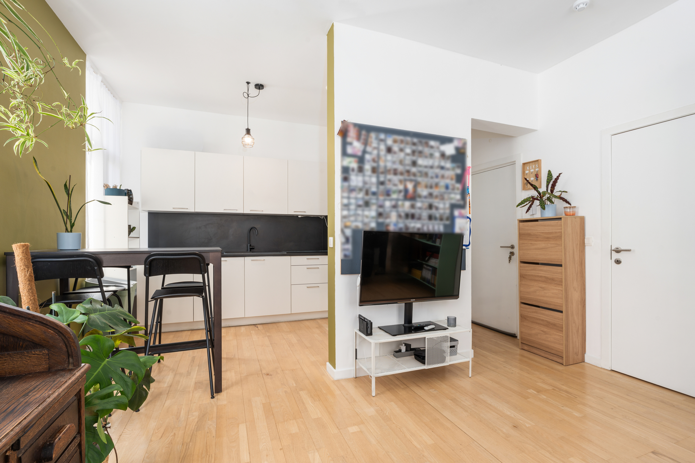 Appartement te koop in Antwerpen met 1 slaapkamer - foto 5