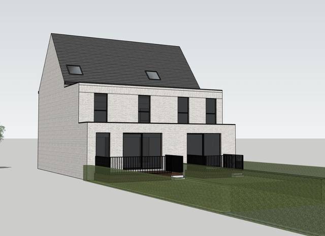 Project te koop in Melsele