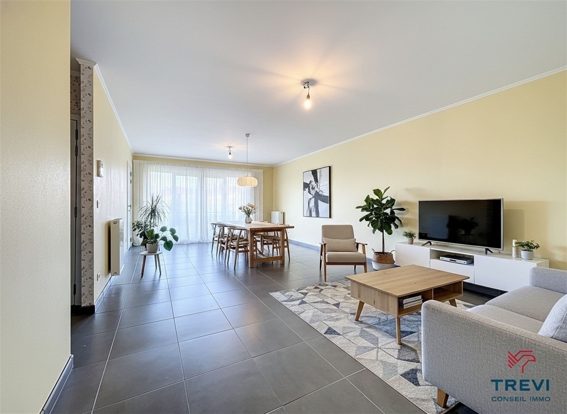 Splendide appartement 3 chbres avec terrasse - photo 5