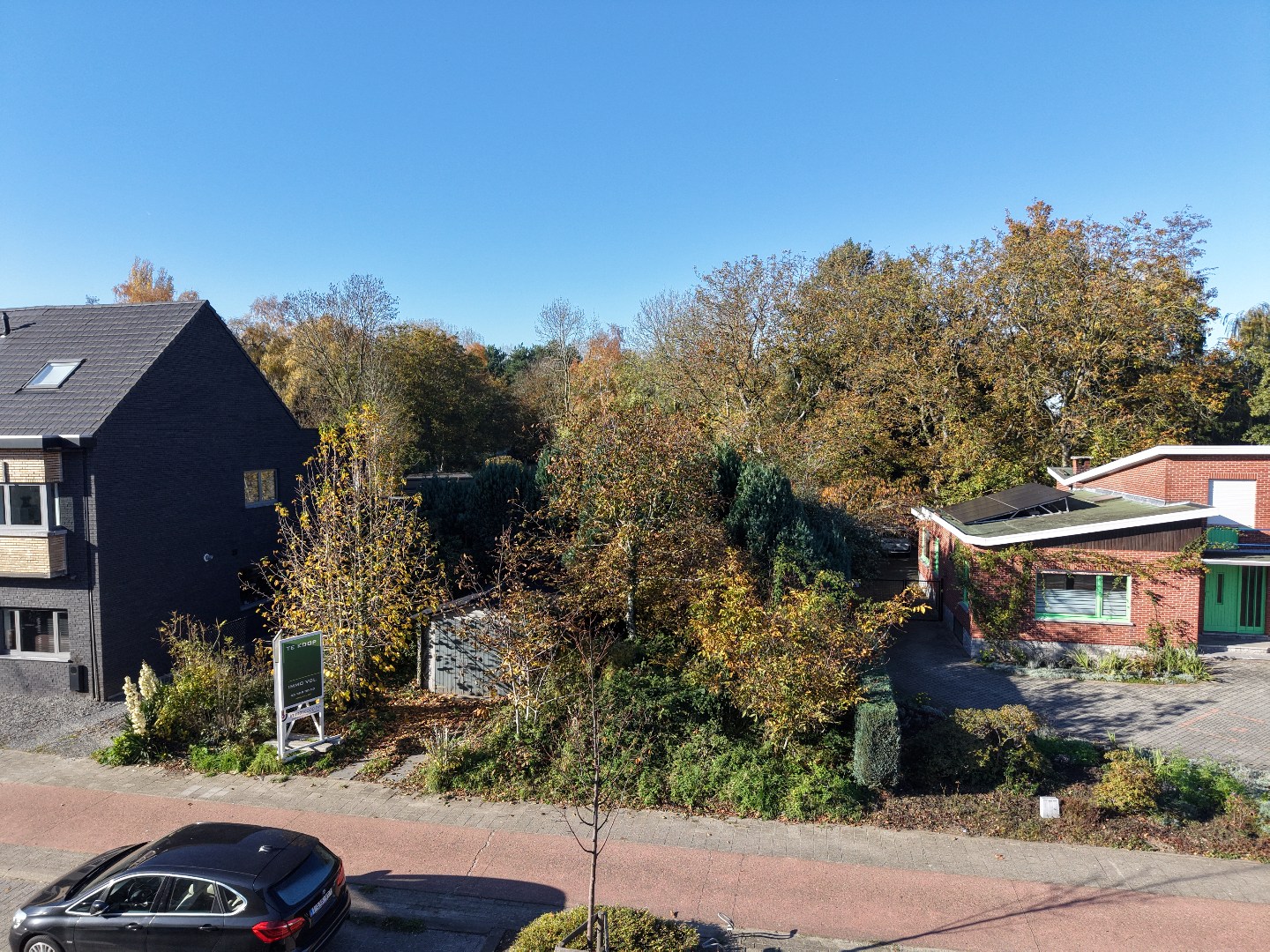 Mooie bouwgrond van 1.126 m² met west-oriëntatie - foto 2