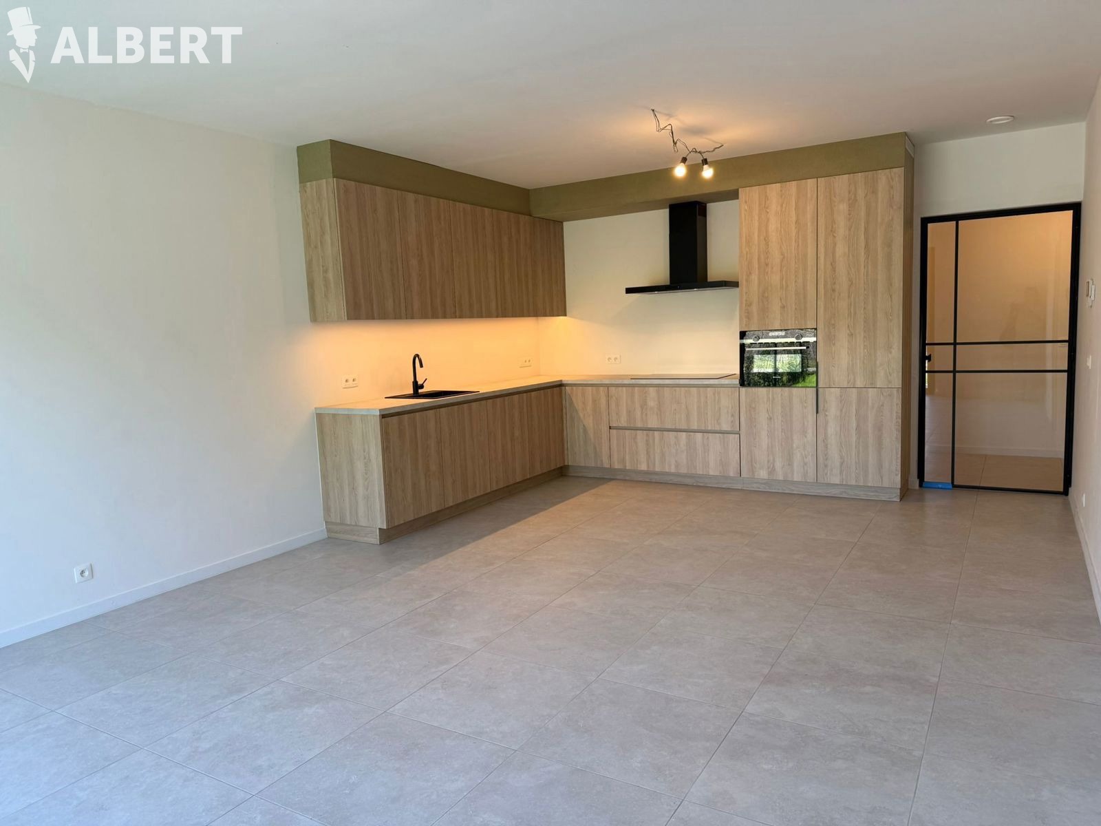 Prachtig GLV nieuwbouw appartement in de Dorpshoeve met tuin - foto 5