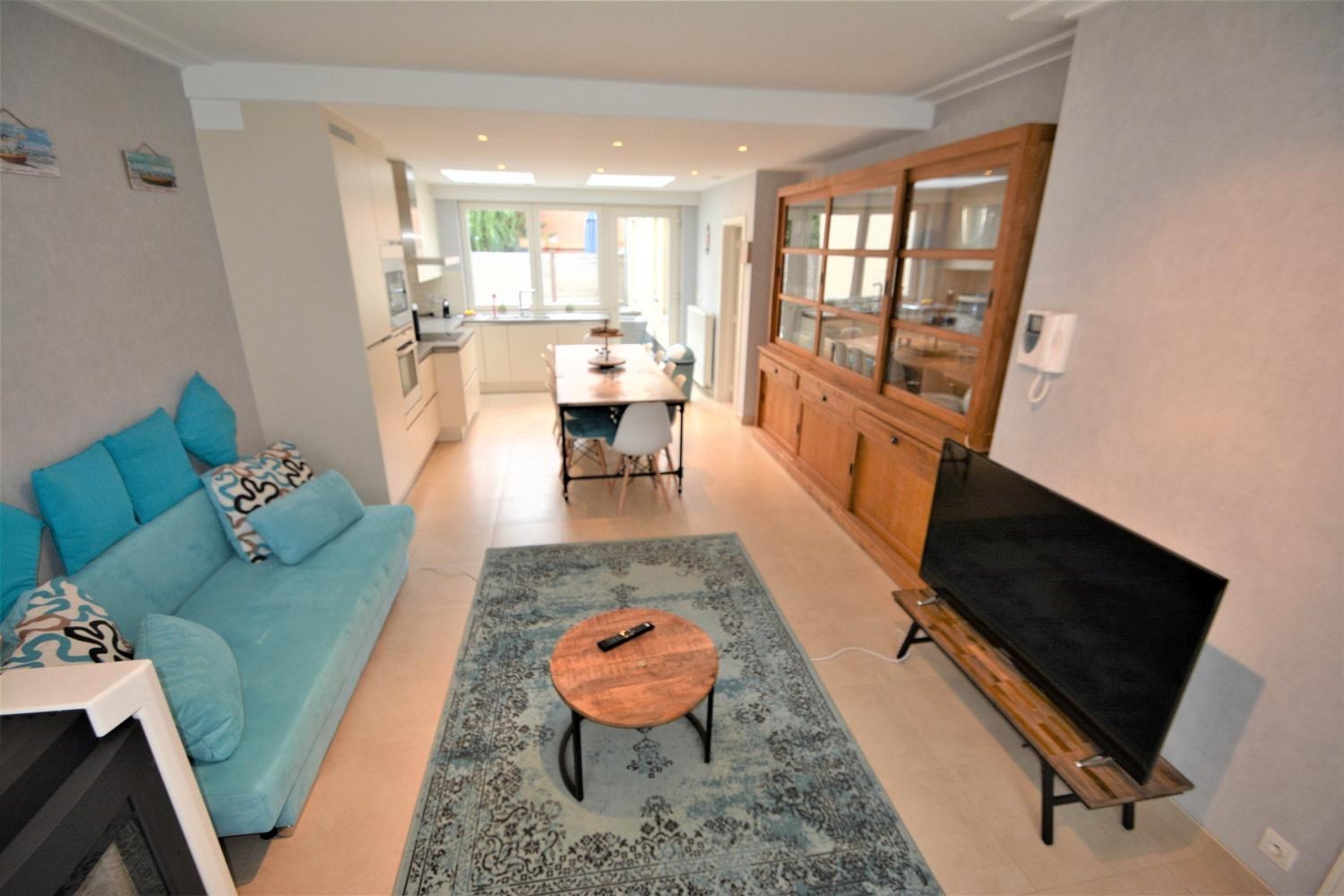 Ruime kangoeroewoning met tuin, terras en garage - foto 1