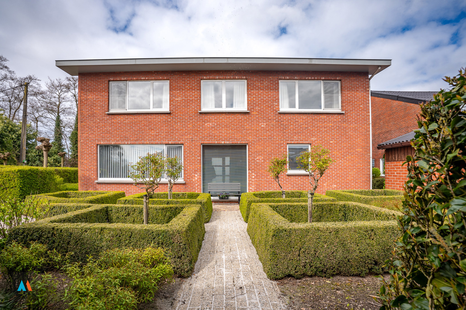 Maison à vendre à Meerle avec 3 chambres - photo 2