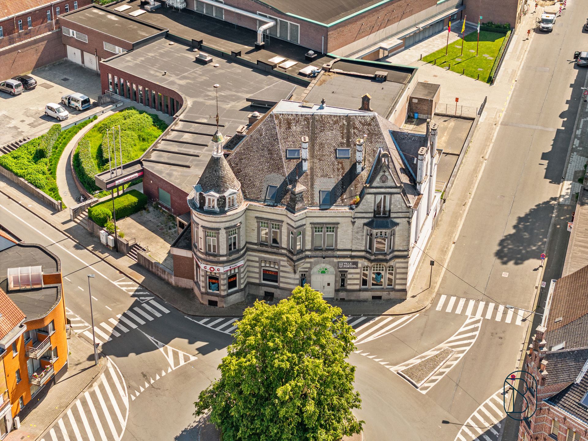Commercial for sale in Ronse