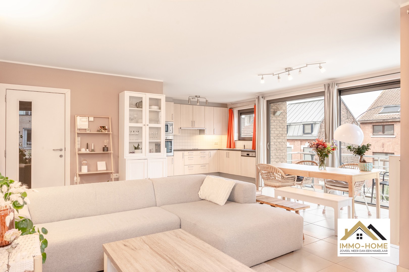 Modern appt op TOP ligging 2 slaapkamers! - foto 2